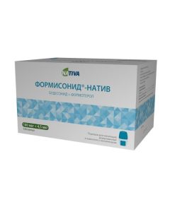 budesonide, formoterol - Formidron vials, 50 ml pdf dffro dff28250f2f2f2f2 160 mcg + 4.5 mcg / dose 120 pcs. texas Pharmacy Online - texas.buy-pharm.com