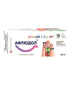 umifenovir - Afludol tablets coated captive. about. 50 mg 10 pcs. texas Pharmacy Online - texas.buy-pharm.com