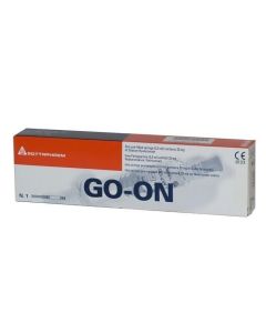 Hyaluronat sodium - GOU-OH syringe 2.5 ml, 1 pc. texas Pharmacy Online - texas.buy-pharm.com