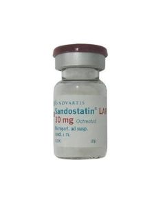 Octreotide - Sandostatin Lar microspheres d / susp. for i / m administration .30 mg vials 1 pc. (in set: r-l 2.5mg + spr. + needles No. 2) texas Pharmacy Online - texas.buy-pharm.com