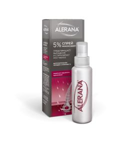 minoxidil - Alerana spray vials of 5%, 60 ml 3 pcs. texas Pharmacy Online - texas.buy-pharm.com