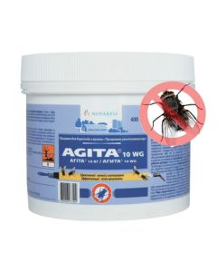 thiamethoxam - Agita WG insecticide granules Elanco 400 g (BET) texas Pharmacy Online - texas.buy-pharm.com