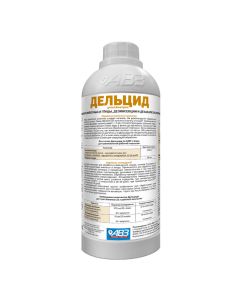 Deltamethrin - Delcid emulsion for agricultural animals bottle 1 l (BET) texas Pharmacy Online - texas.buy-pharm.com