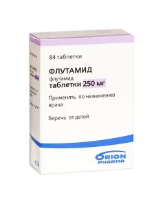 Flutamyd - Flutamide tablets 250 mg, 84 pcs. texas Pharmacy Online - texas.buy-pharm.com