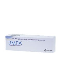 lidocaine, Prylokayn - Emidonol solution for oral use 20% 20 ml (BET) pflfff9999 for local and external use 30 g texas Pharmacy Online - texas.buy-pharm.com