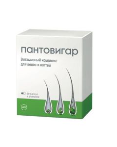 Polyvytamyn , Prochye Preparations - Pantovigar capsules, 90 pcs. texas Pharmacy Online - texas.buy-pharm.com