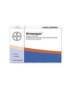 Yloprost - Ilomedin concentrate for prigot. solution for infusion 20 mcg / ml 2.5 ml ampoules 5 pcs. texas Pharmacy Online - texas.buy-pharm.com