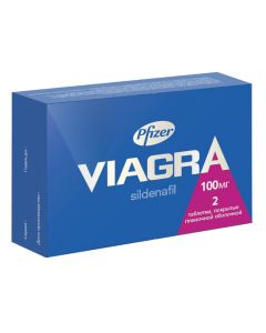 sildenafil - Viagra tablets 100 mg, 2 pcs. texas Pharmacy Online - texas.buy-pharm.com