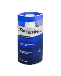 minoxidil - Regein foam for external use of 5% 60 ml texas Pharmacy Online - texas.buy-pharm.com
