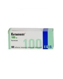 quetiapine - Ketilept tablets are covered. 100 mg 60 pcs. texas Pharmacy Online - texas.buy-pharm.com