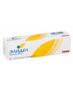 Pymekrolymus - Elidel cream 1% 30 g texas Pharmacy Online - texas.buy-pharm.com