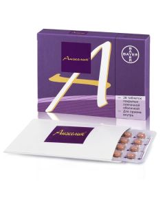 Drospyrenon, estradiol - Angelica tablets, 28 pcs. texas Pharmacy Online - texas.buy-pharm.com