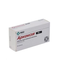 Etoricoxy - Arkoxia tablets is covered.pl.ob. 90 mg 28 pcs. texas Pharmacy Online - texas.buy-pharm.com