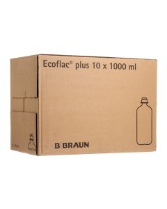 potassium chloride, calcium chloride, magnesium chloride, sodium acetate, sodium chloride, malic acid - Sterofundin isotonic infusion solution 1000 ml plastic bottle KP-2 10 pcs. texas Pharmacy Online - texas.buy-pharm.com