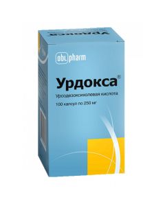 ursodeoxycholic acid - urdox capsules 250 mg 100 pcs. texas Pharmacy Online - texas.buy-pharm.com