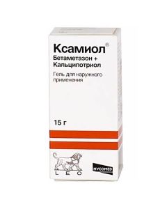 betamethasone, Kaltsypotryol - Xamiol gel, 15 g texas Pharmacy Online - texas.buy-pharm.com